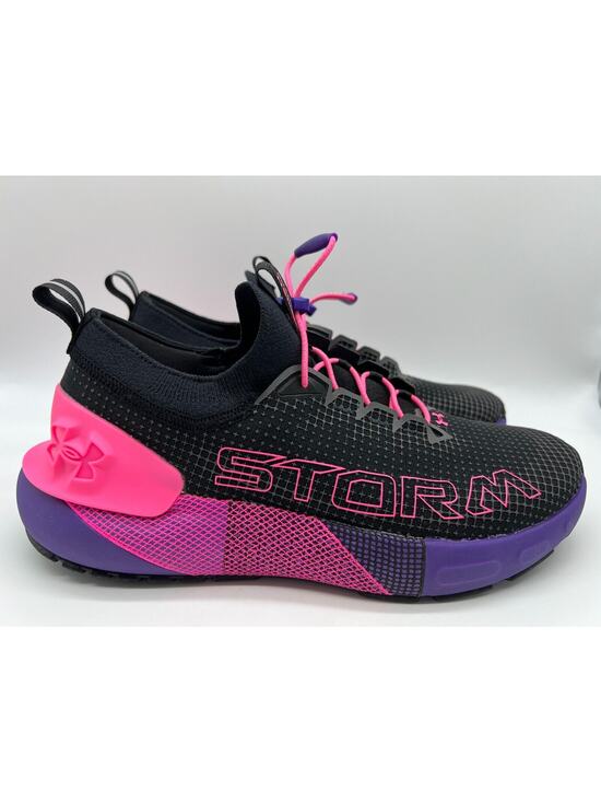 Under Armour Hover Phantom 3 SE Storm Running Shoes 3026610-002 Men\'s 9 main image 6